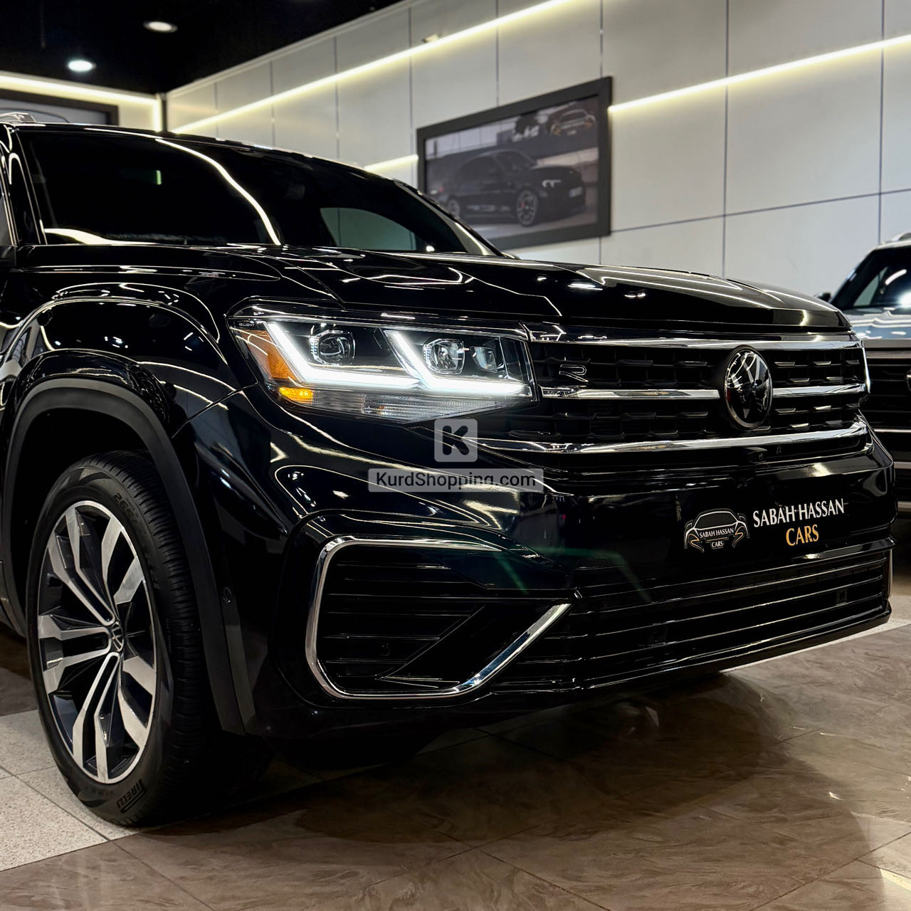 Volkswagen Atlas 2023