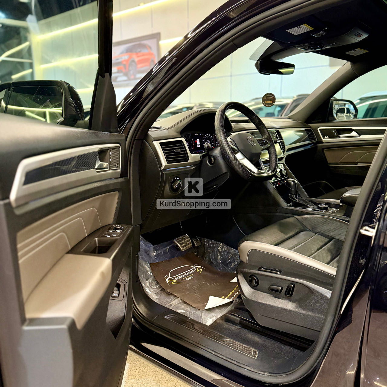 Volkswagen Atlas 2023
