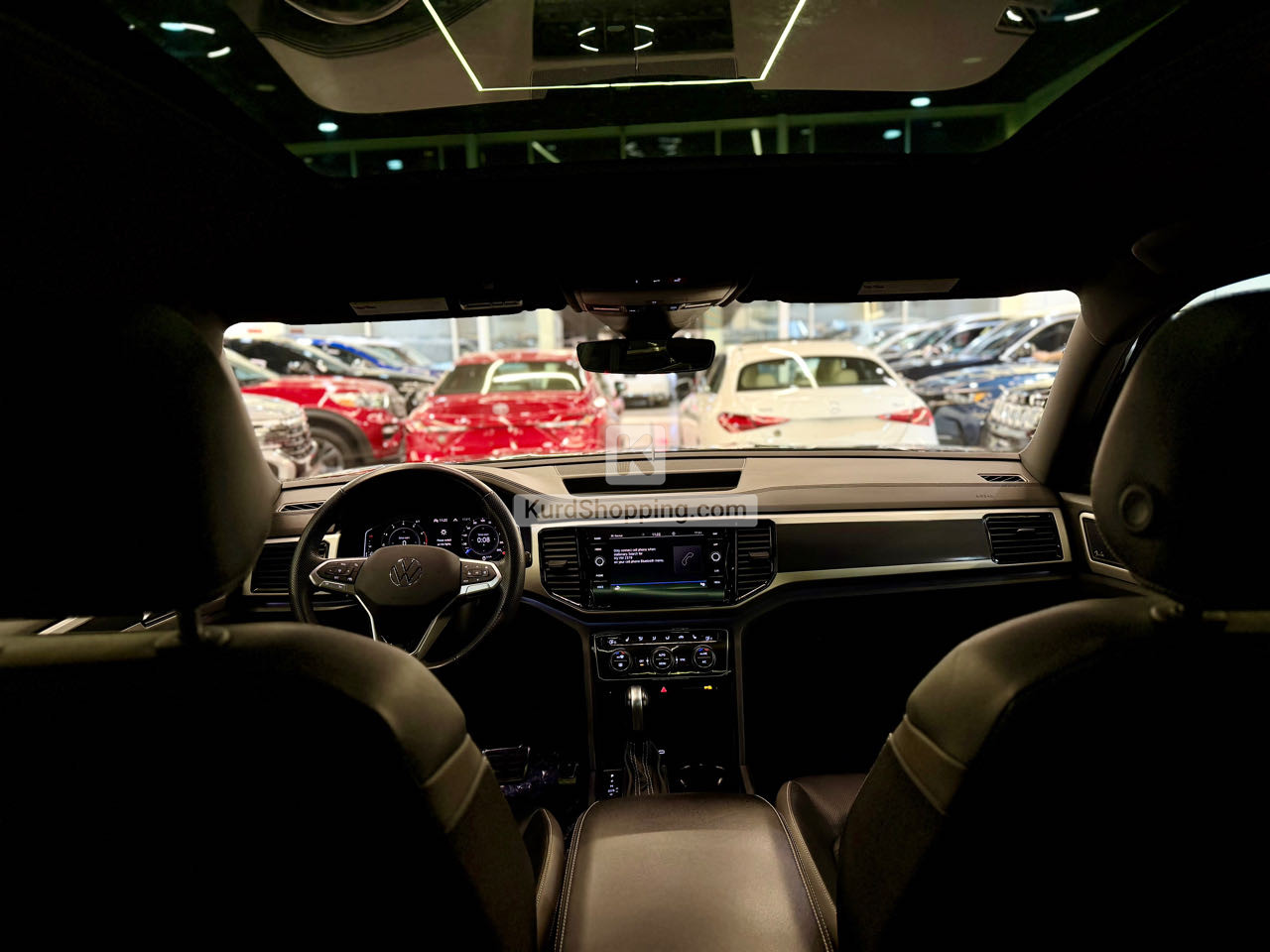 Volkswagen Atlas 2023