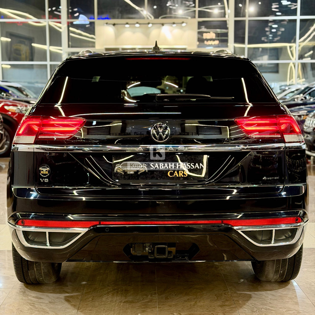 Volkswagen Atlas 2023