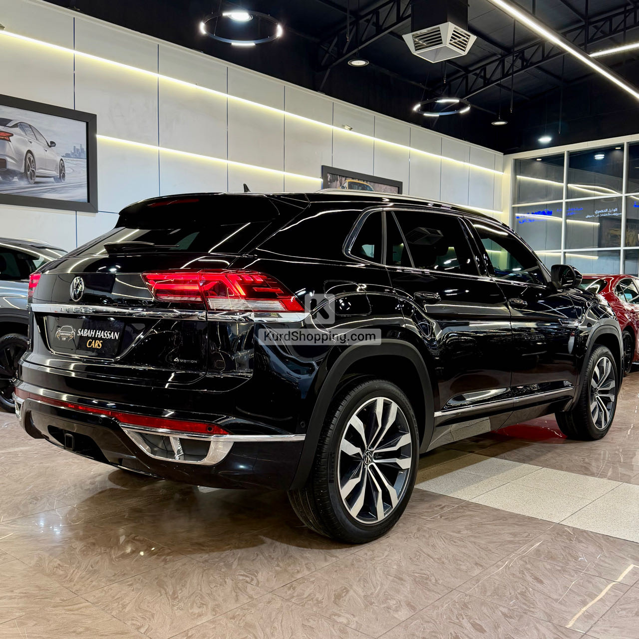 Volkswagen Atlas 2023