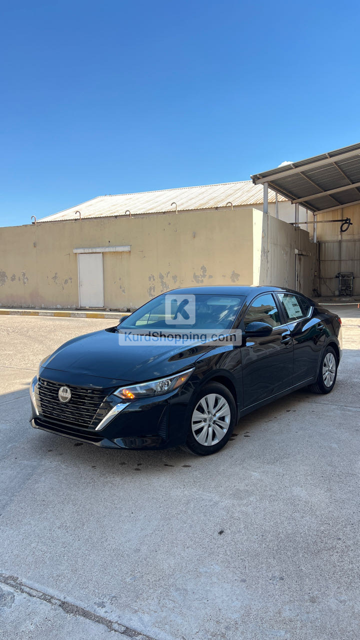 Nissan Sentra 2024