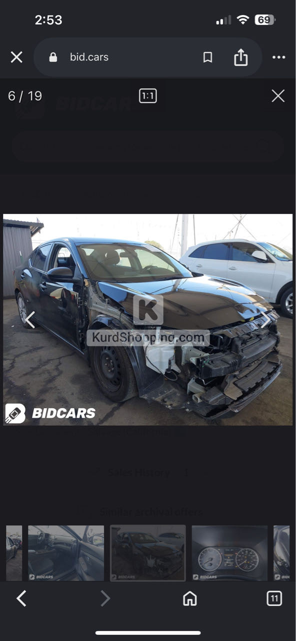 Nissan Sentra 2024