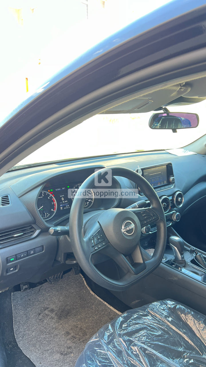 Nissan Sentra 2024