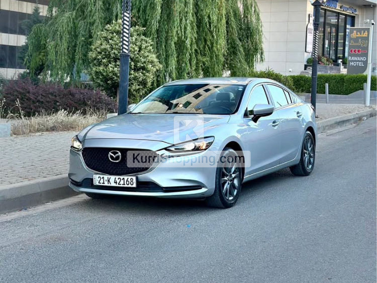 Mazda 6 2022