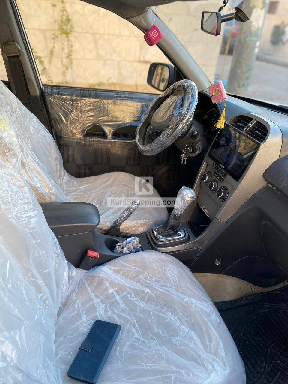 Chery Tiggo 2014