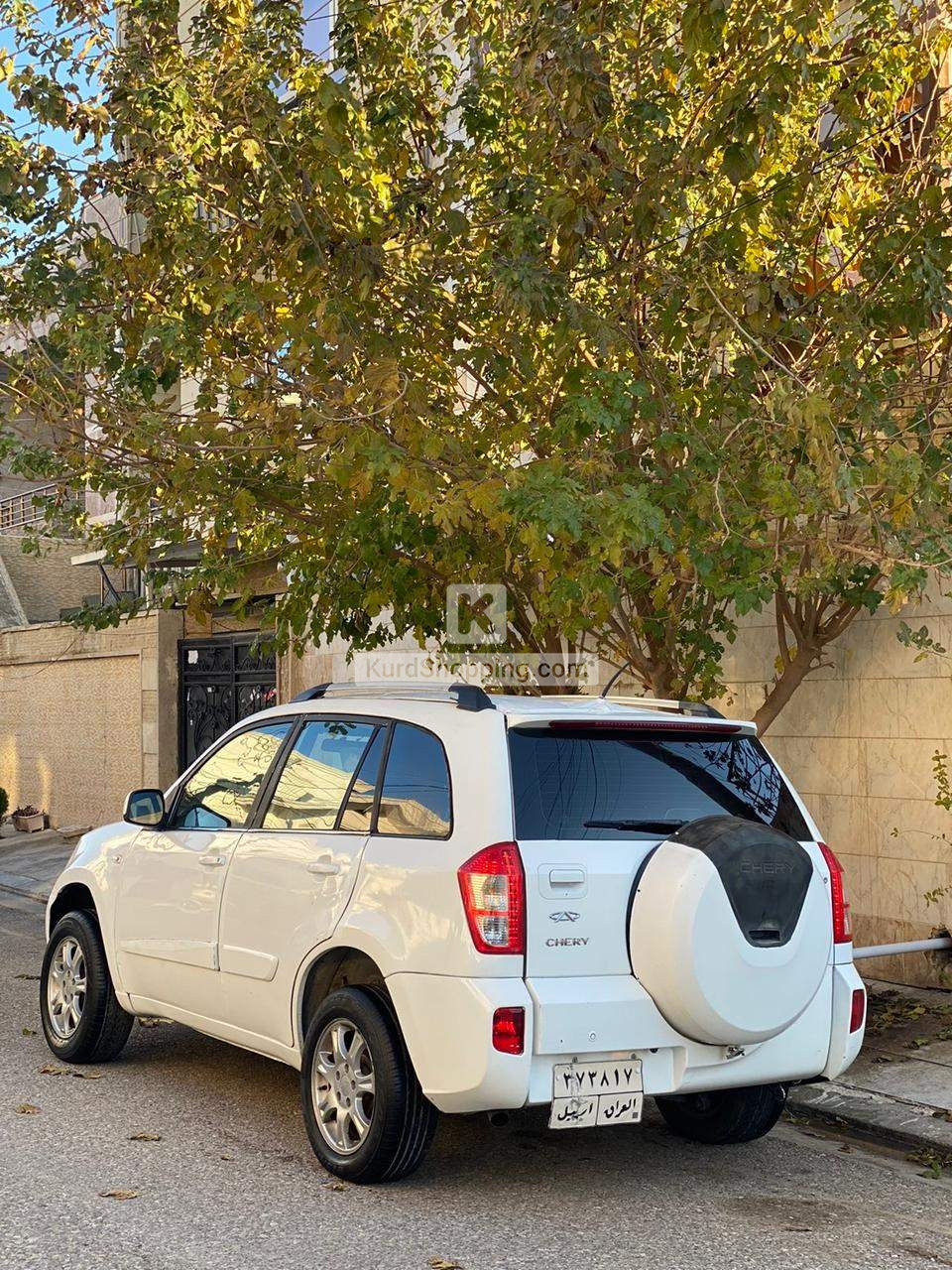 Chery Tiggo 2014