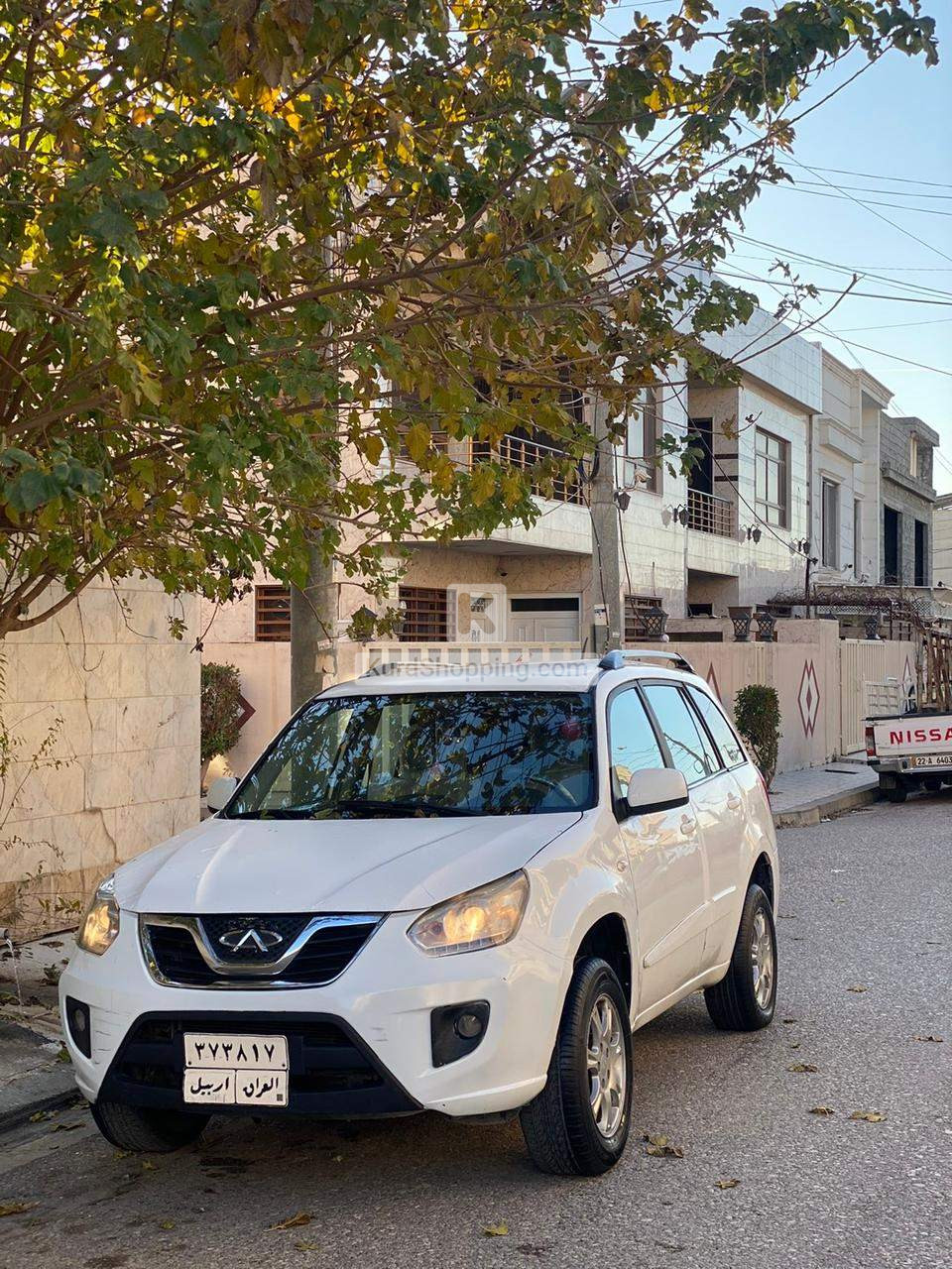 Chery Tiggo 2014