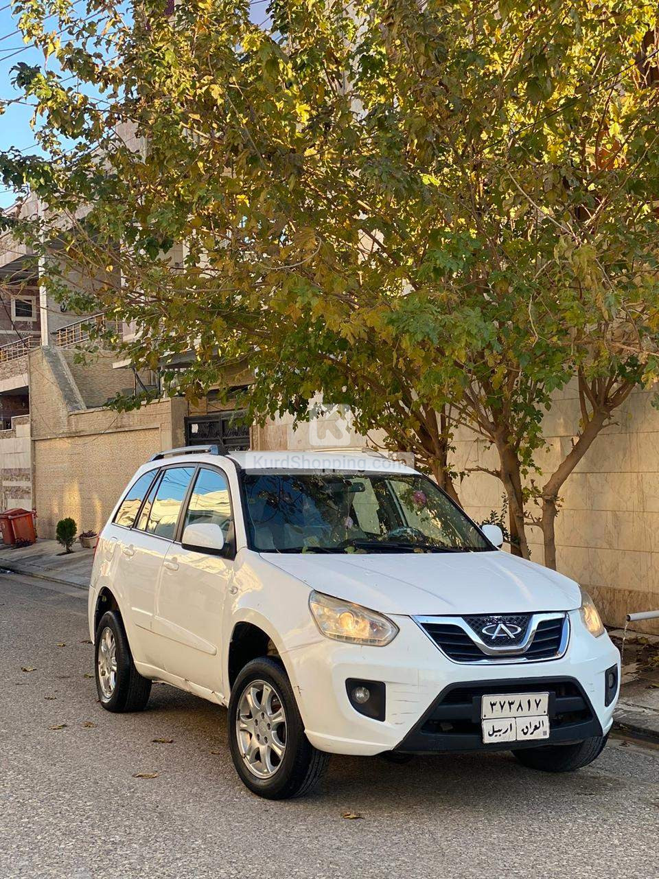 Chery Tiggo 2014