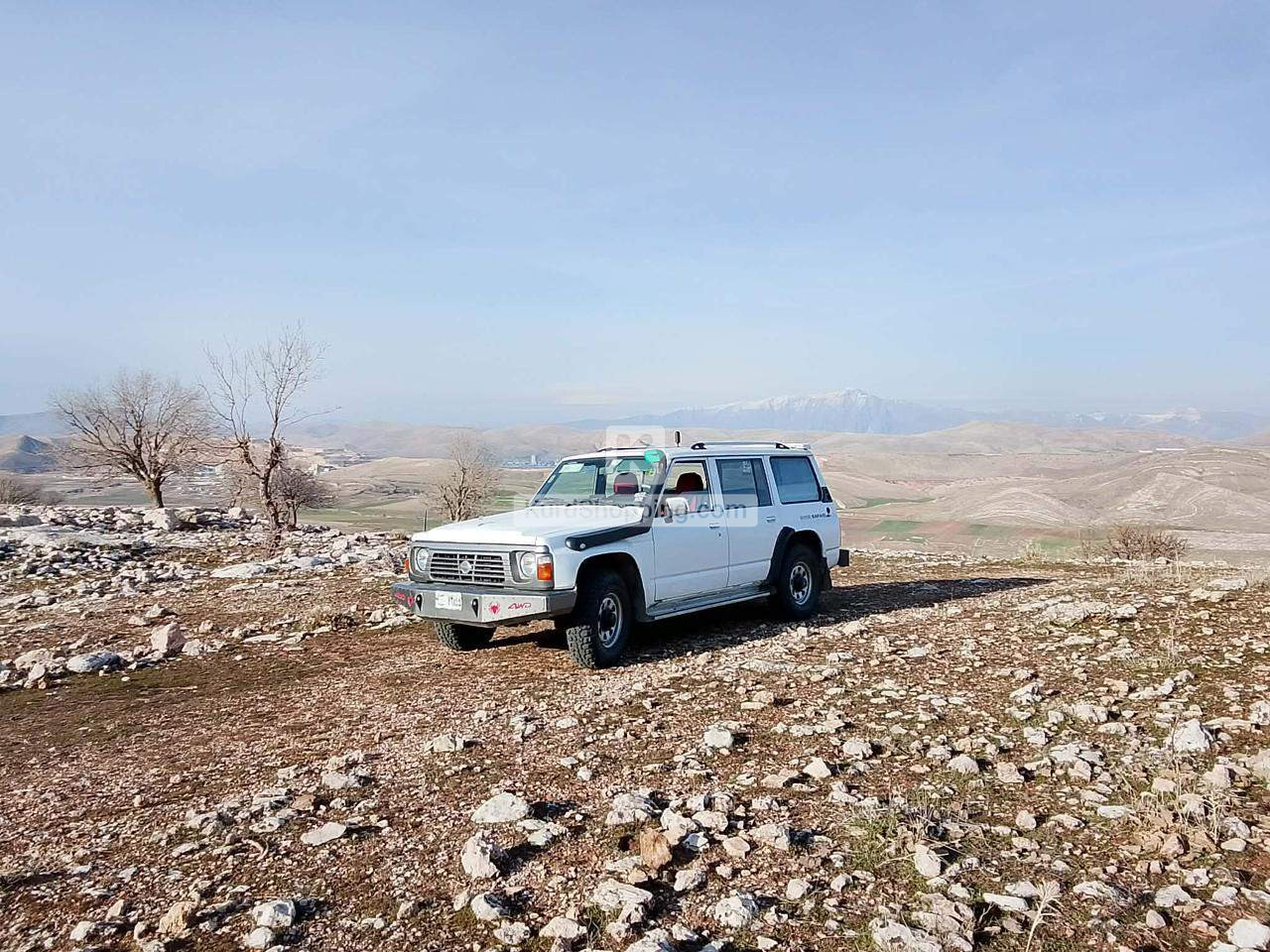 Nissan Patrol 1998