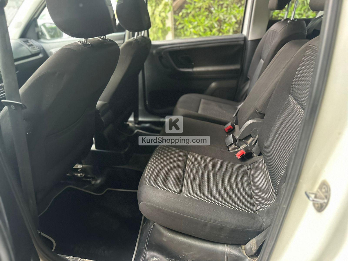 Skoda Fabia 2014