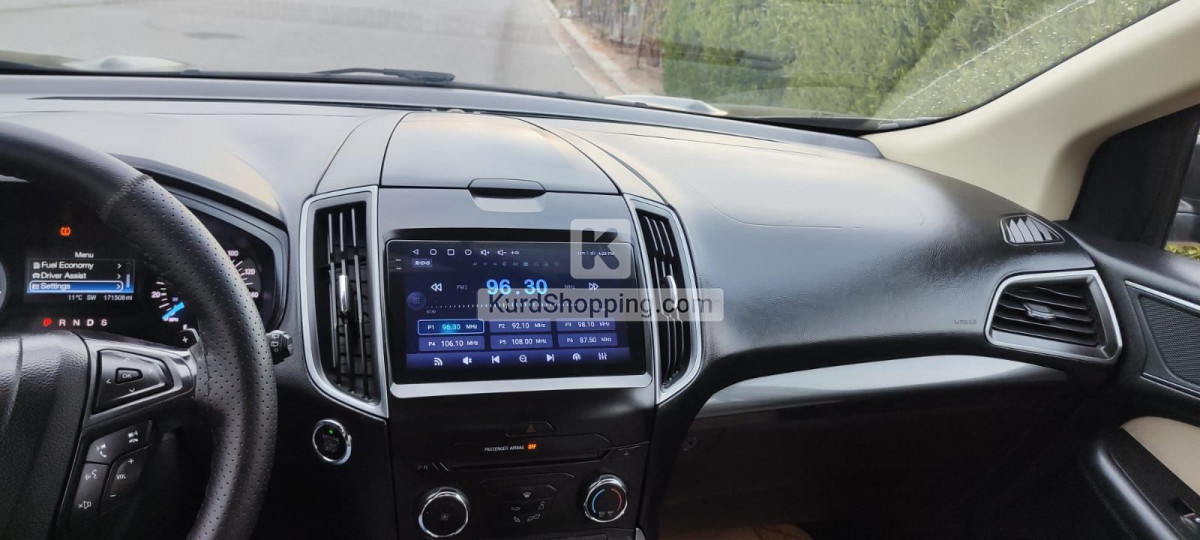 Ford Edge 2017