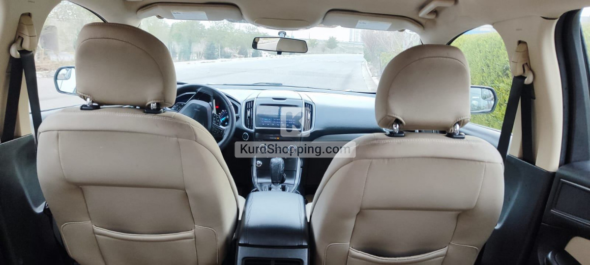 Ford Edge 2017