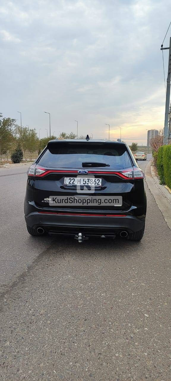 Ford Edge 2017