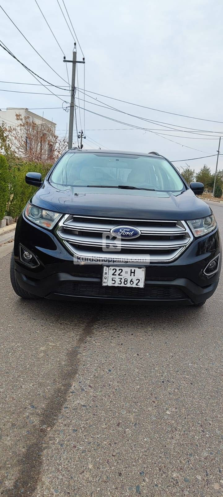 Ford Edge 2017