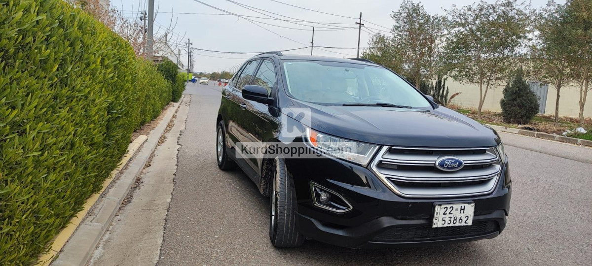 Ford Edge 2017