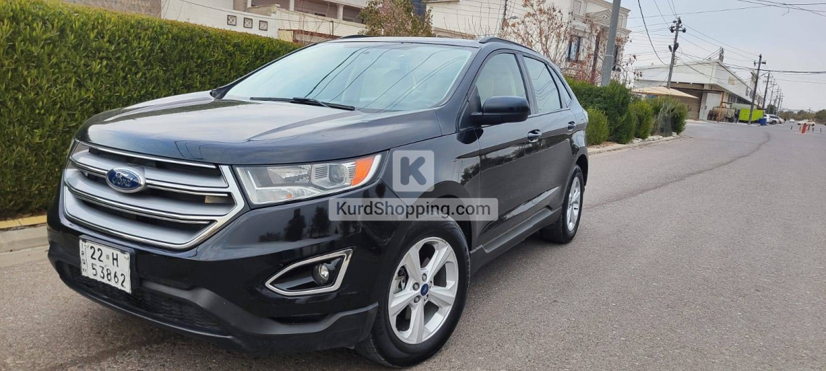 Ford Edge 2017