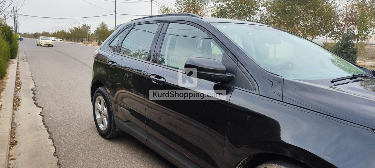 Ford Edge 2017