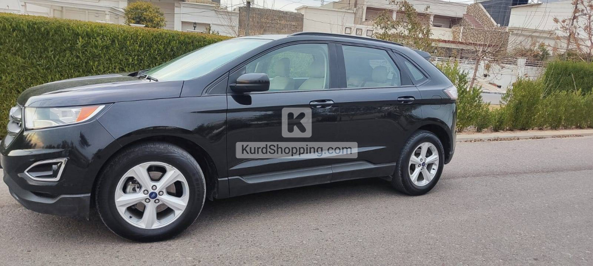 Ford Edge 2017