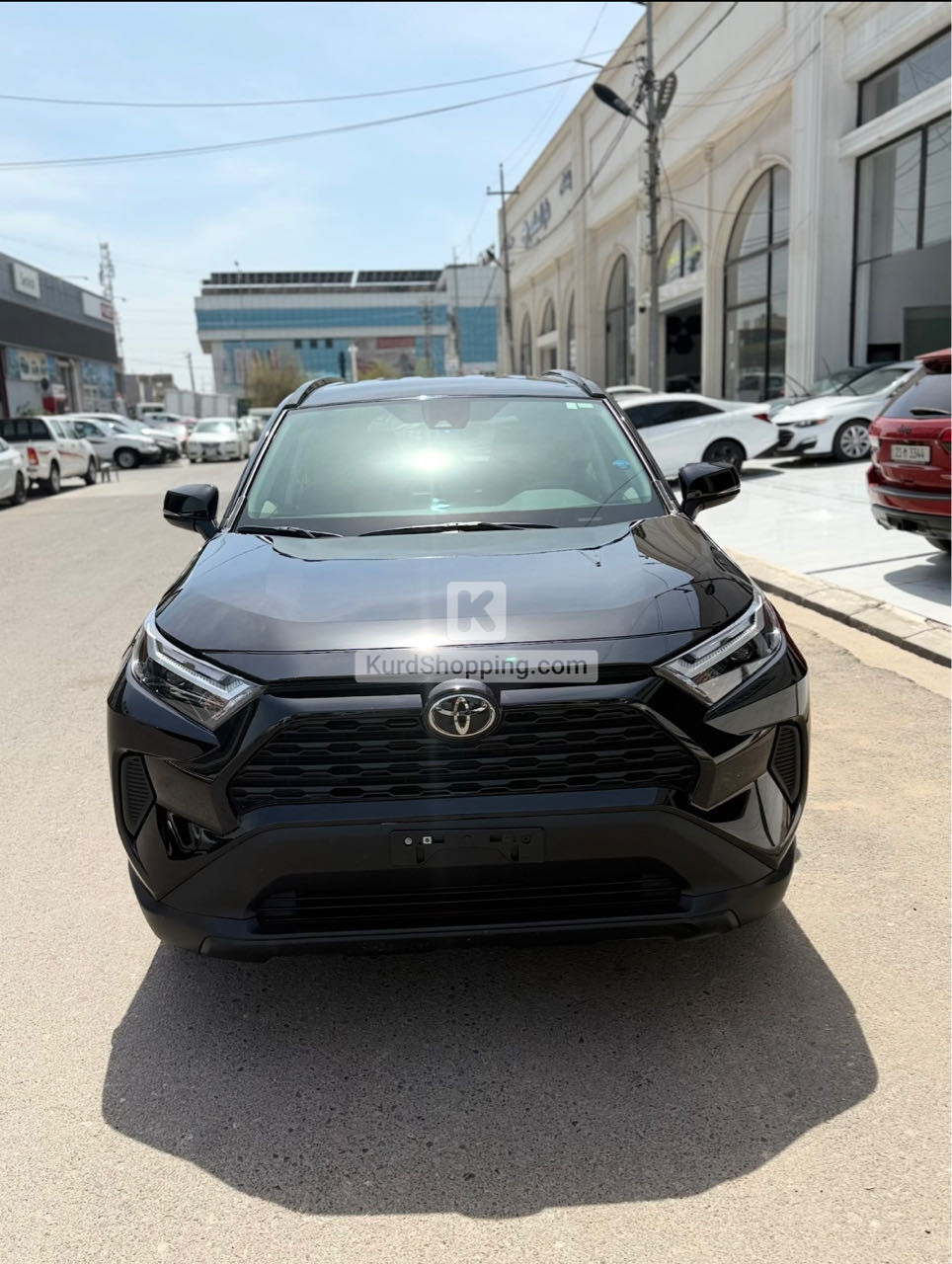 Toyota Rav4 2024