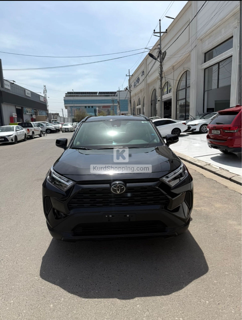 Toyota Rav4 2024