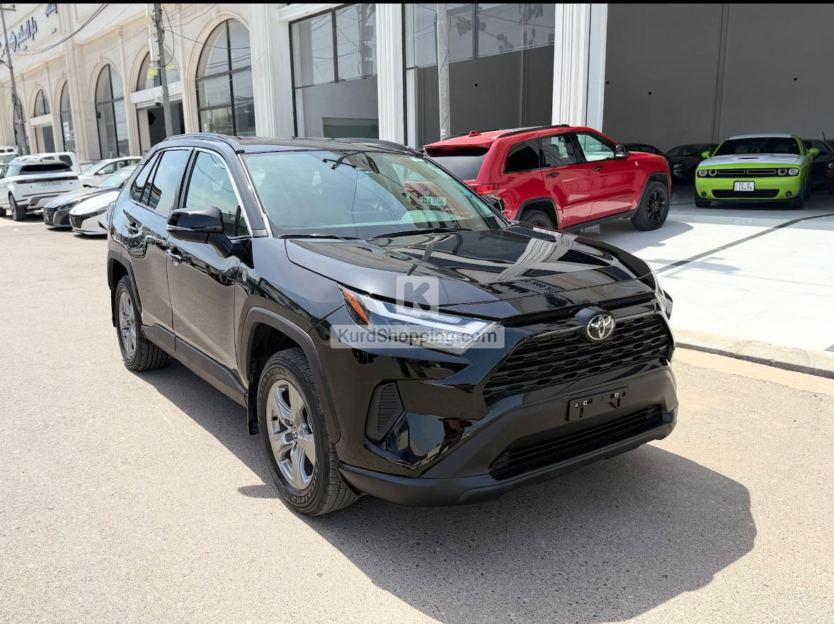 Toyota Rav4 2024