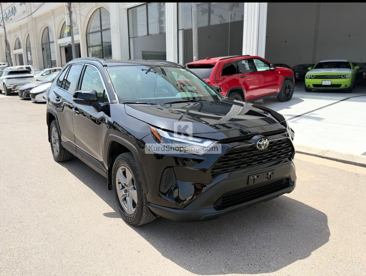 Toyota Rav4 2024