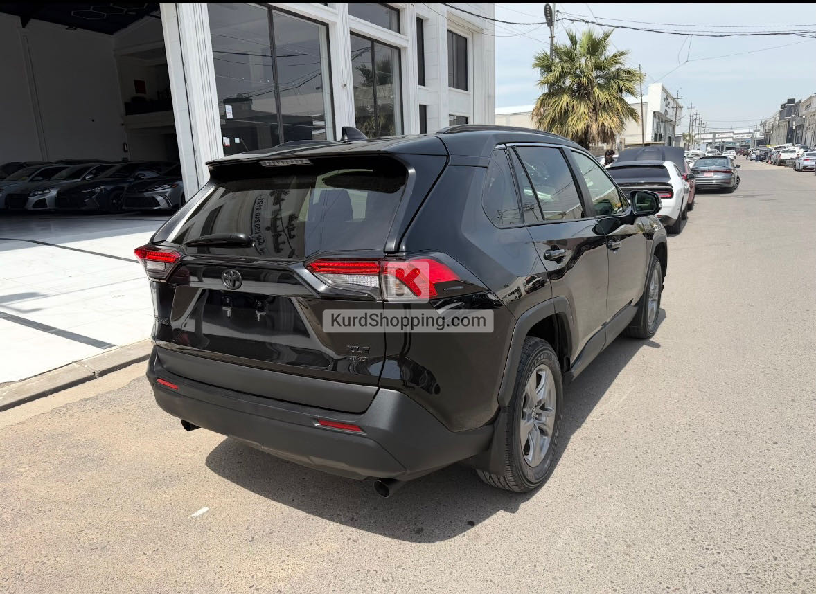 Toyota Rav4 2024