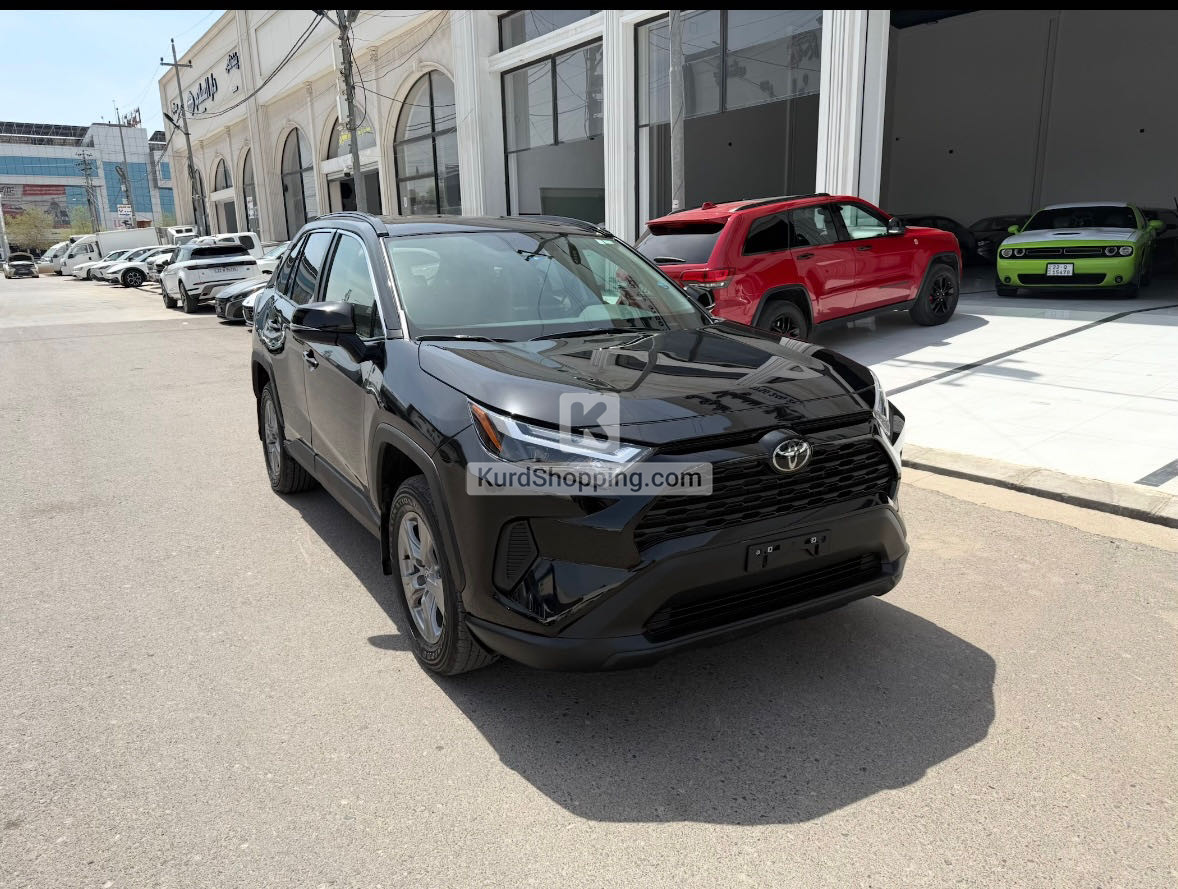 Toyota Rav4 2024