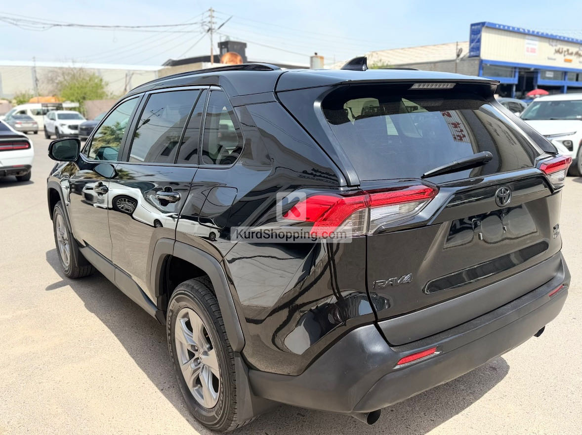 Toyota Rav4 2024