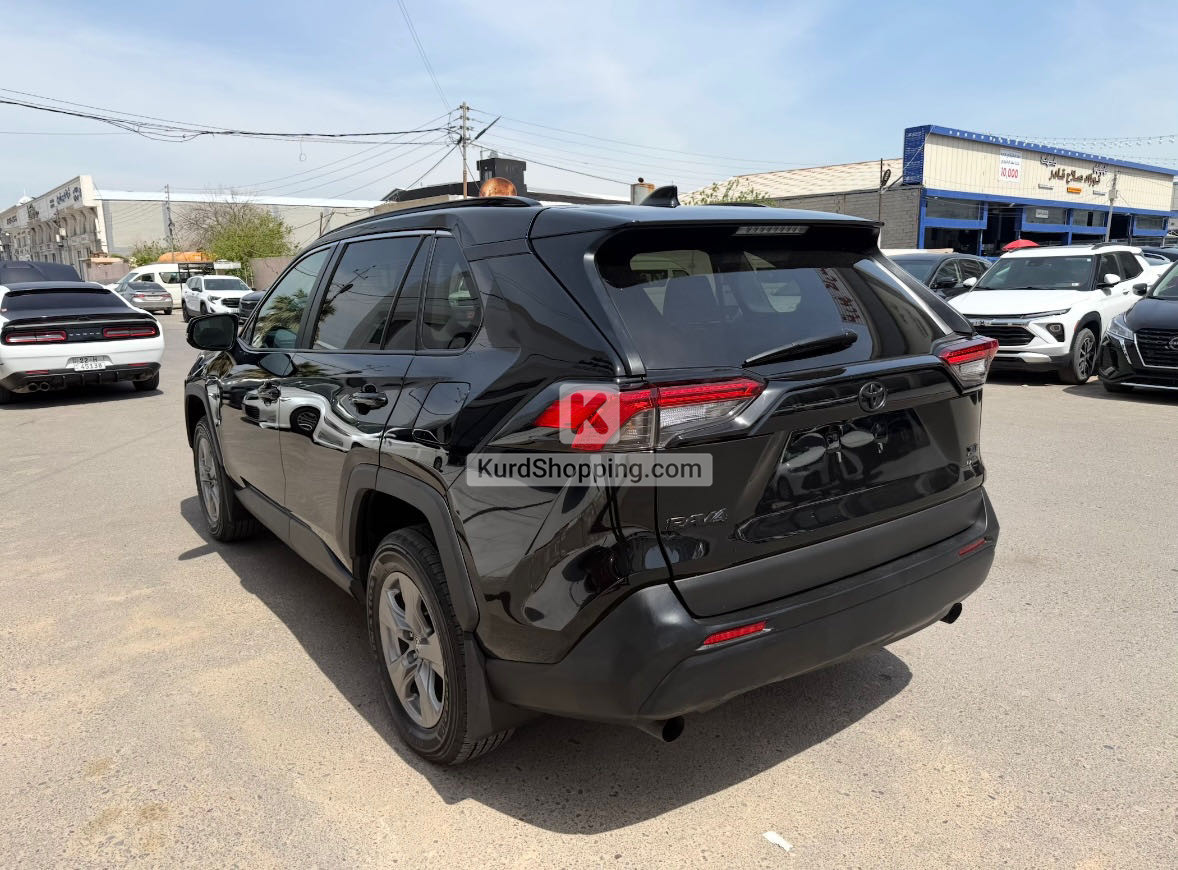 Toyota Rav4 2024