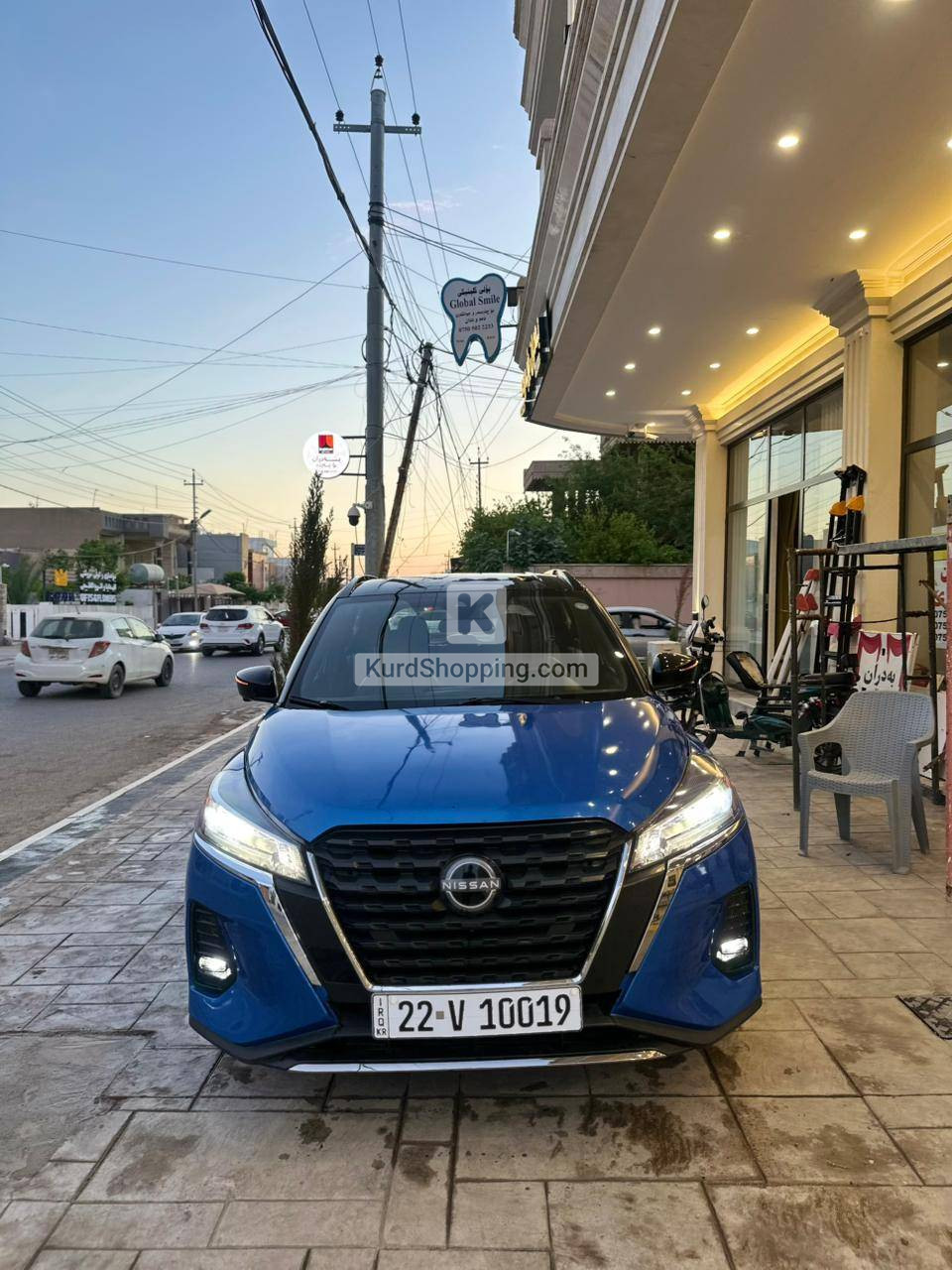 Nissan Kicks 2023