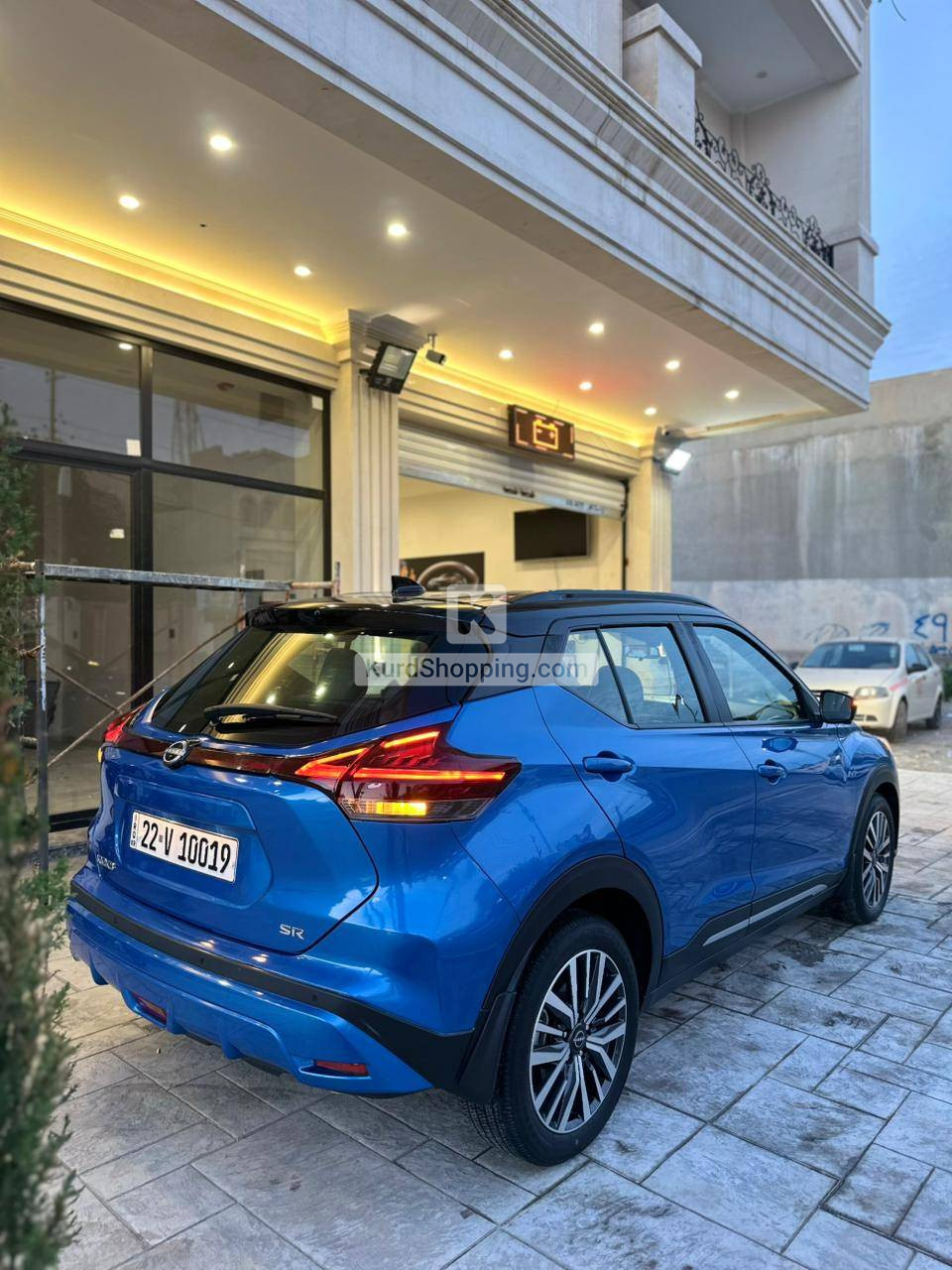 Nissan Kicks 2023