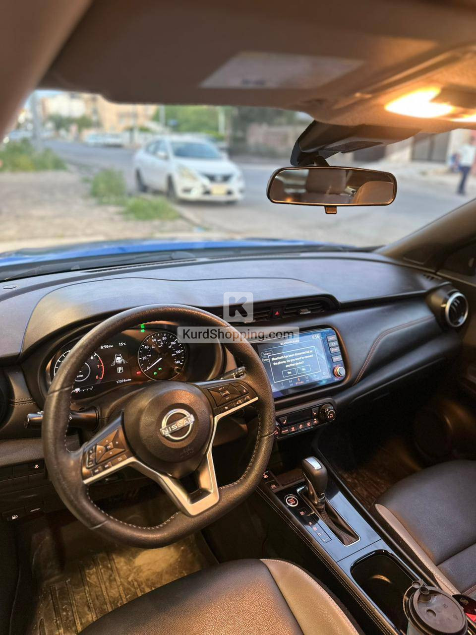 Nissan Kicks 2023