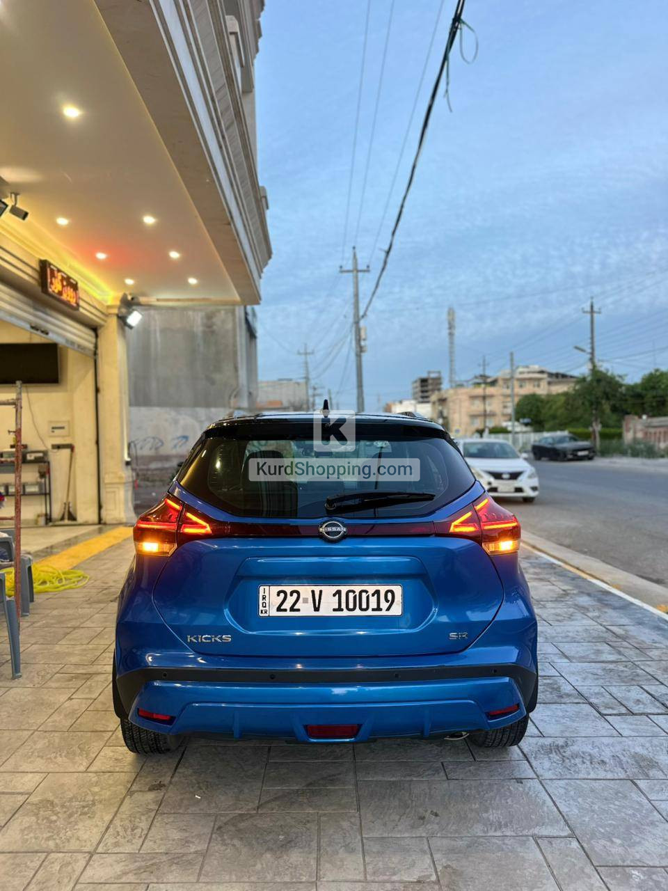 Nissan Kicks 2023