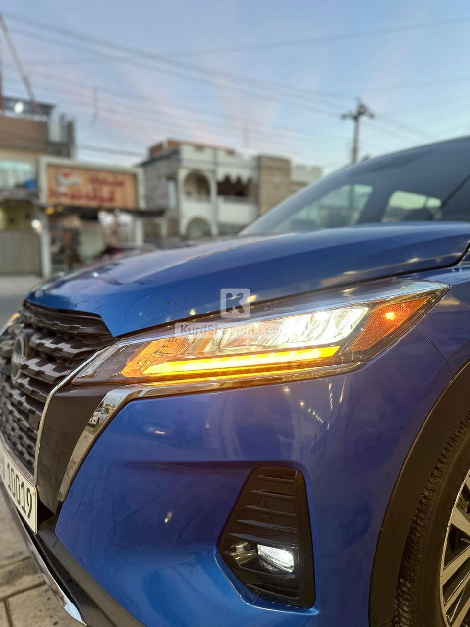 Nissan Kicks 2023