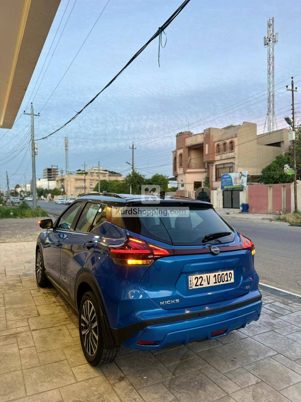 Nissan Kicks 2023