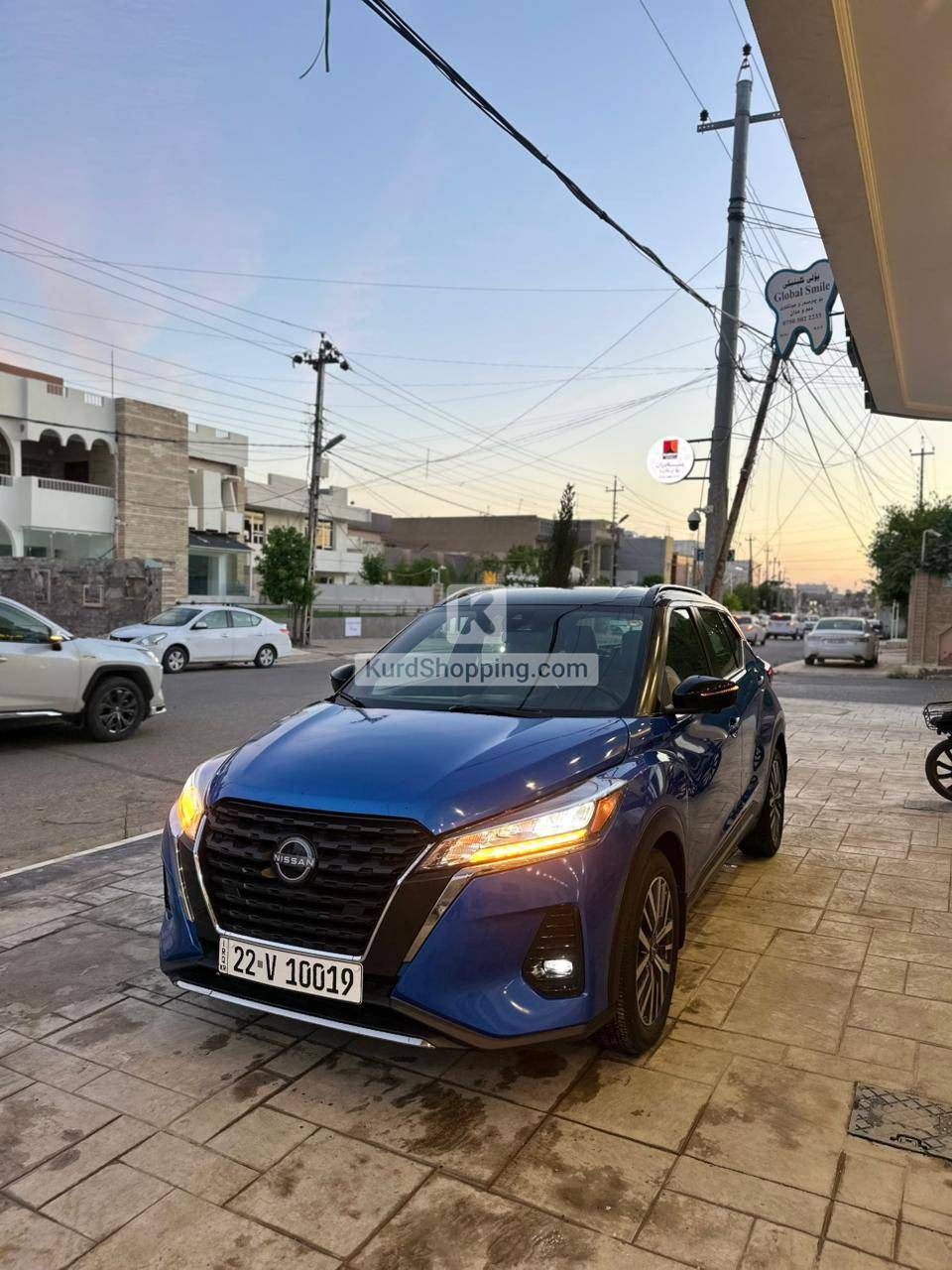 Nissan Kicks 2023