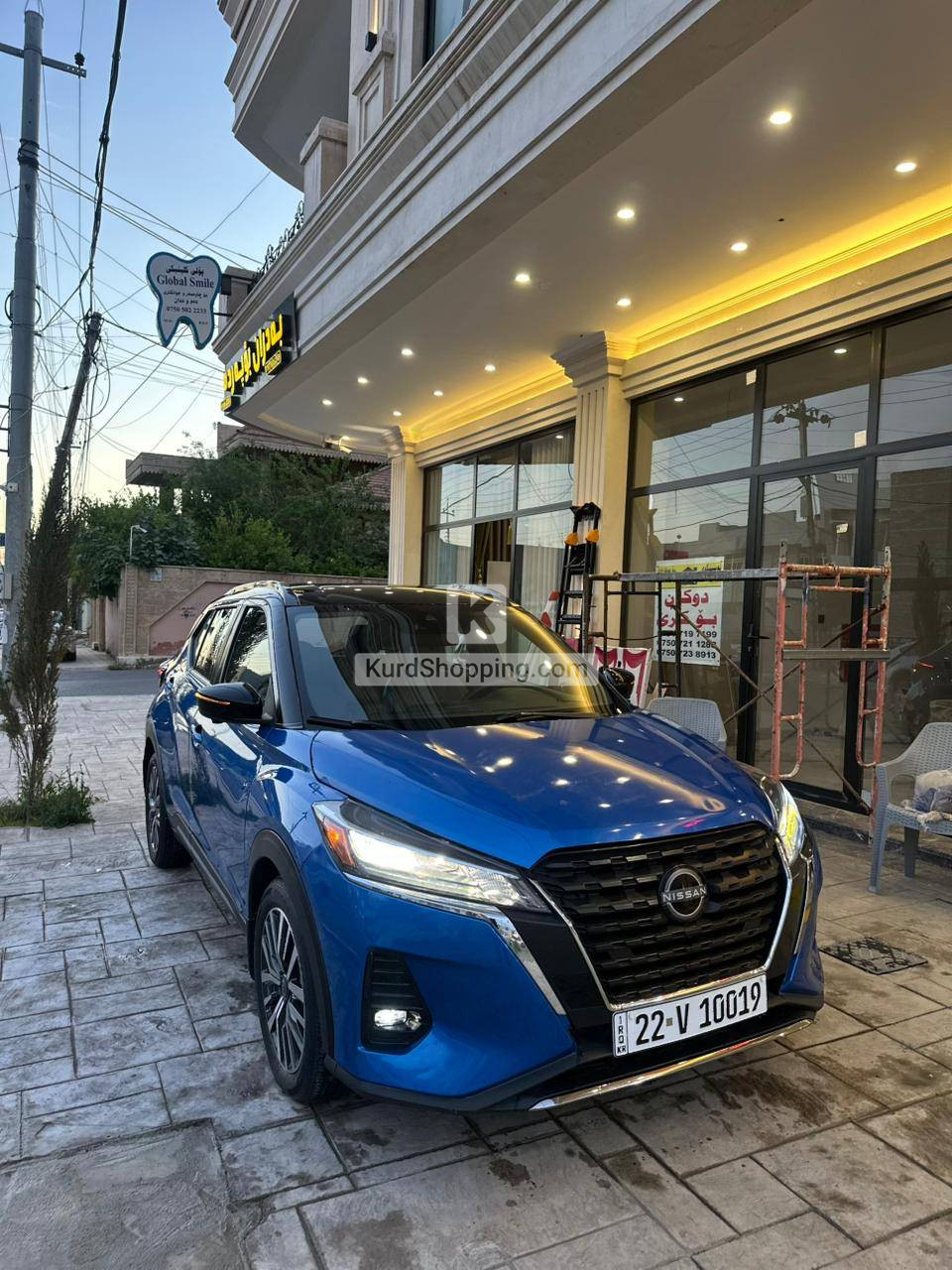 Nissan Kicks 2023