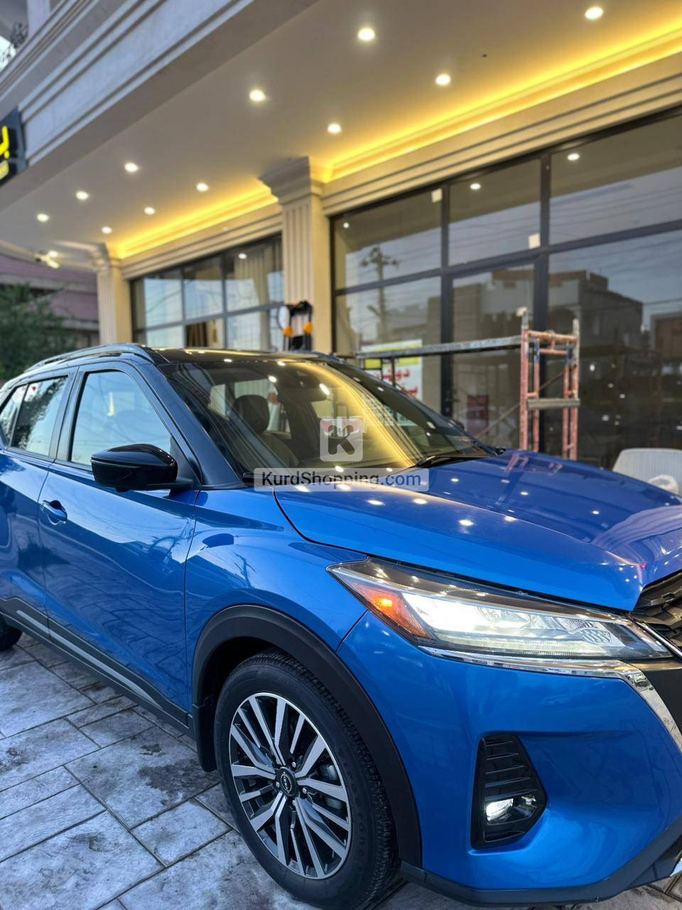 Nissan Kicks 2023
