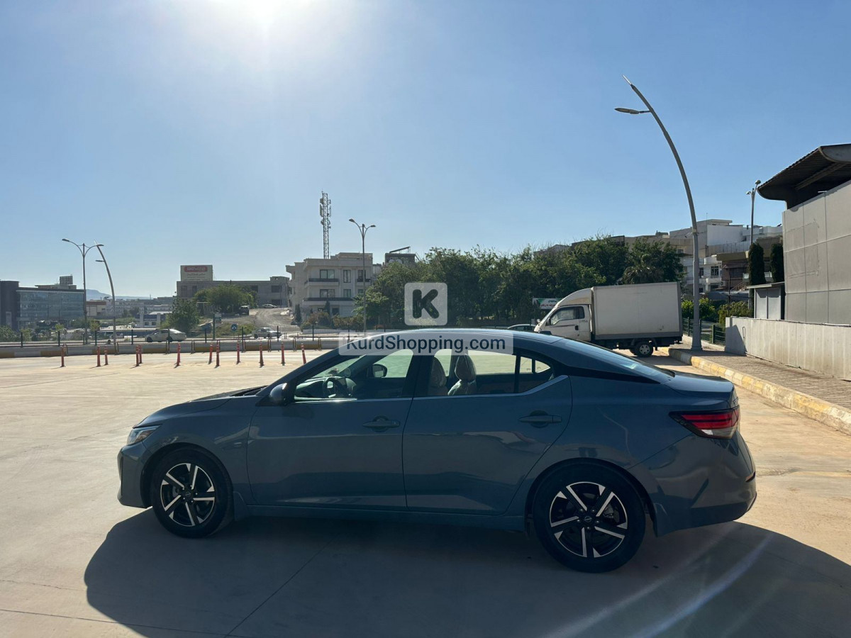 Nissan Sentra 2024 SV
