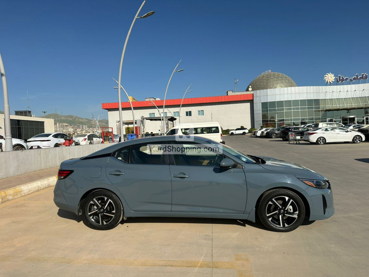 Nissan Sentra 2024 SV