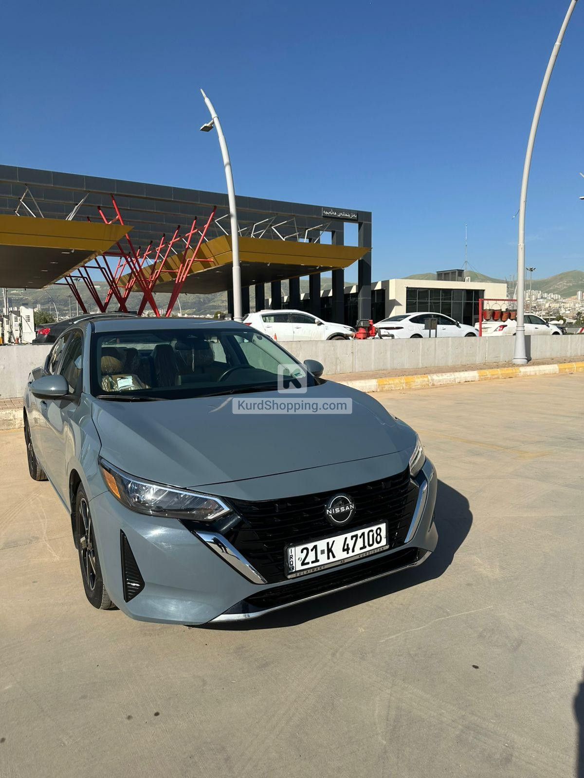 Nissan Sentra 2024 SV
