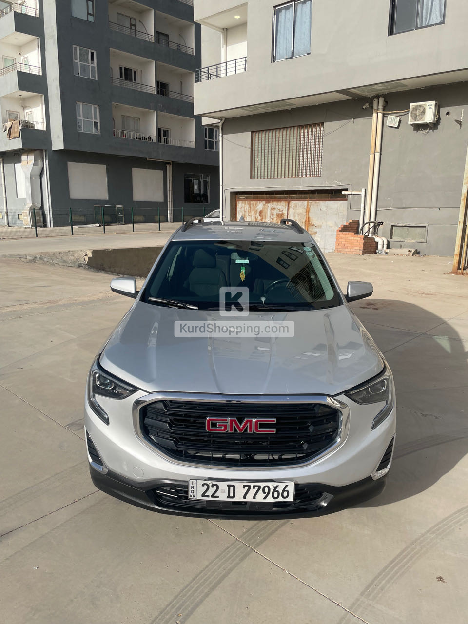 GMC Terrain AWD