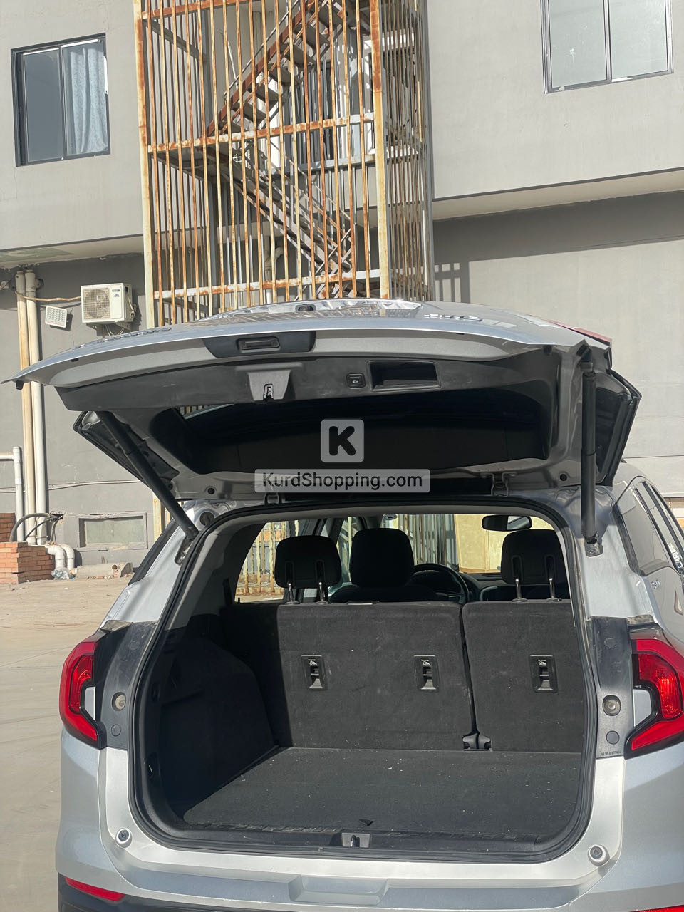 GMC Terrain AWD