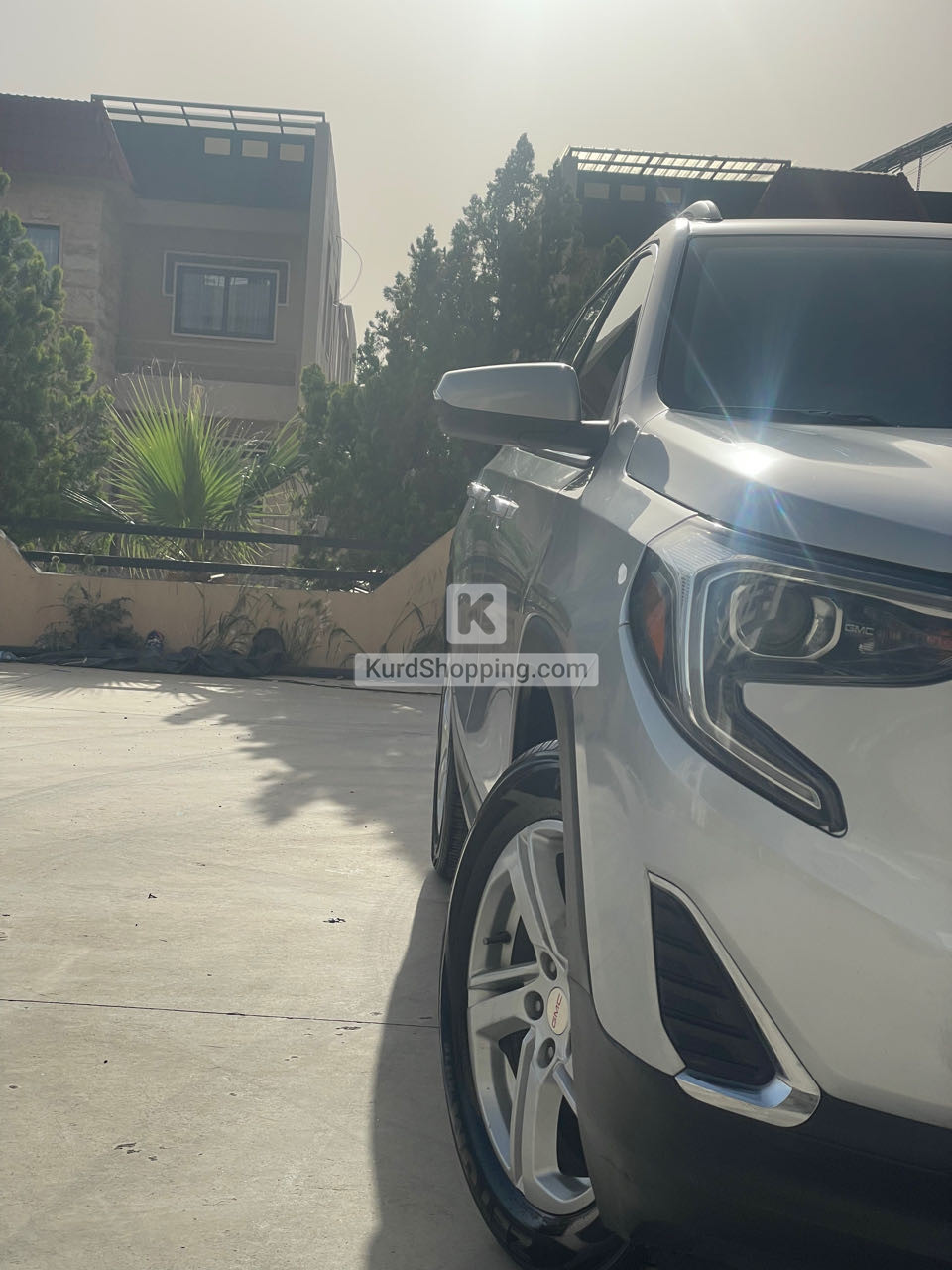 GMC Terrain AWD