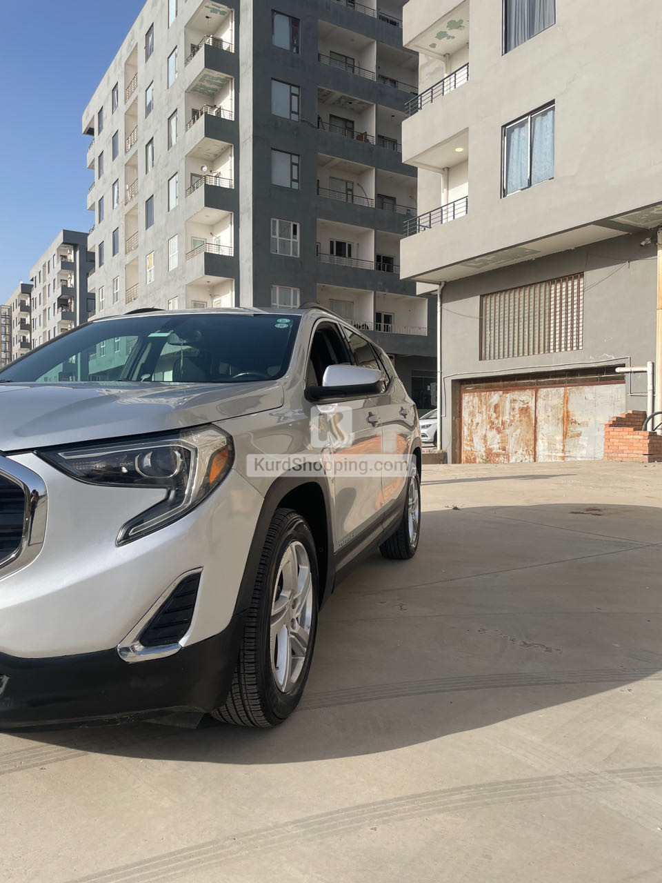 GMC Terrain AWD