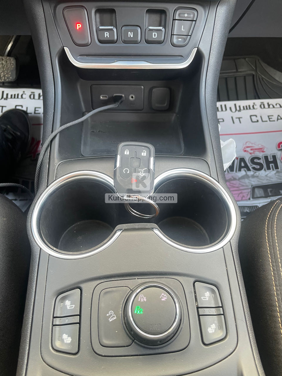 GMC Terrain AWD