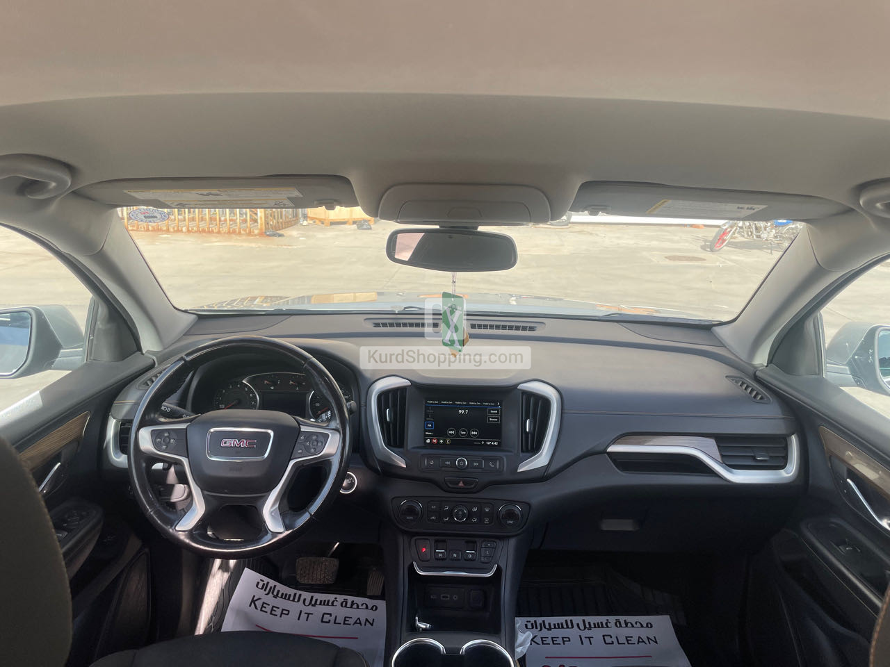 GMC Terrain AWD