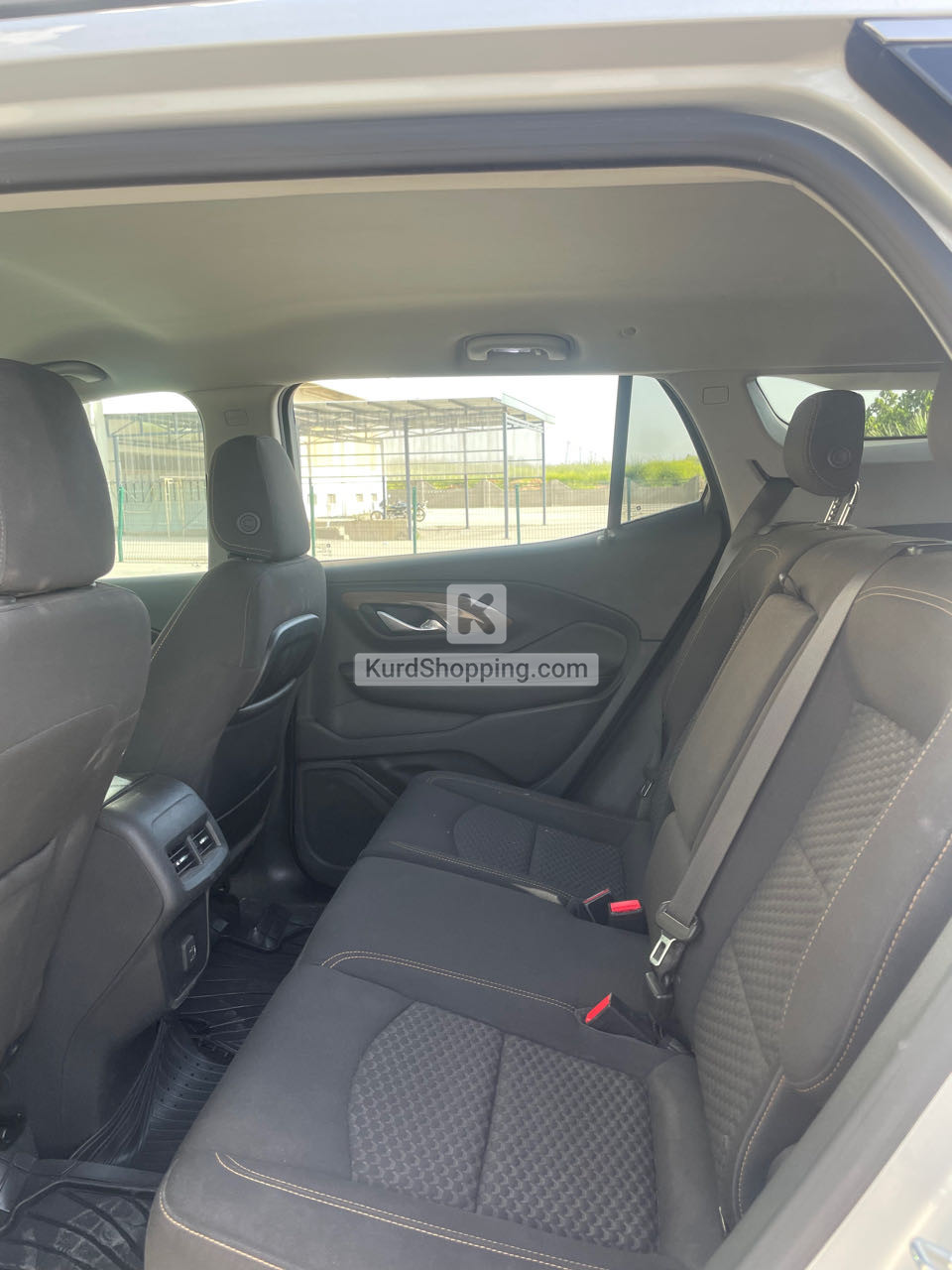 GMC Terrain AWD